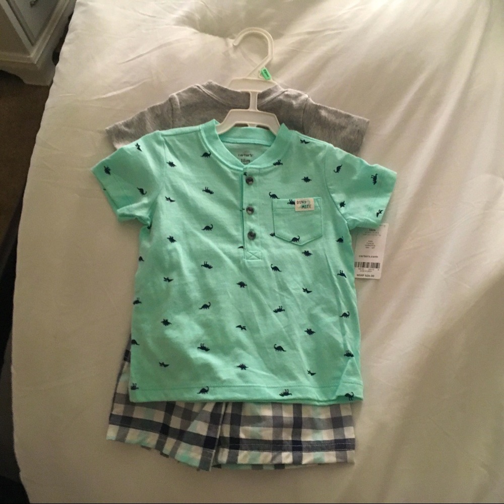 Carter’s 18m boys 3-piece set